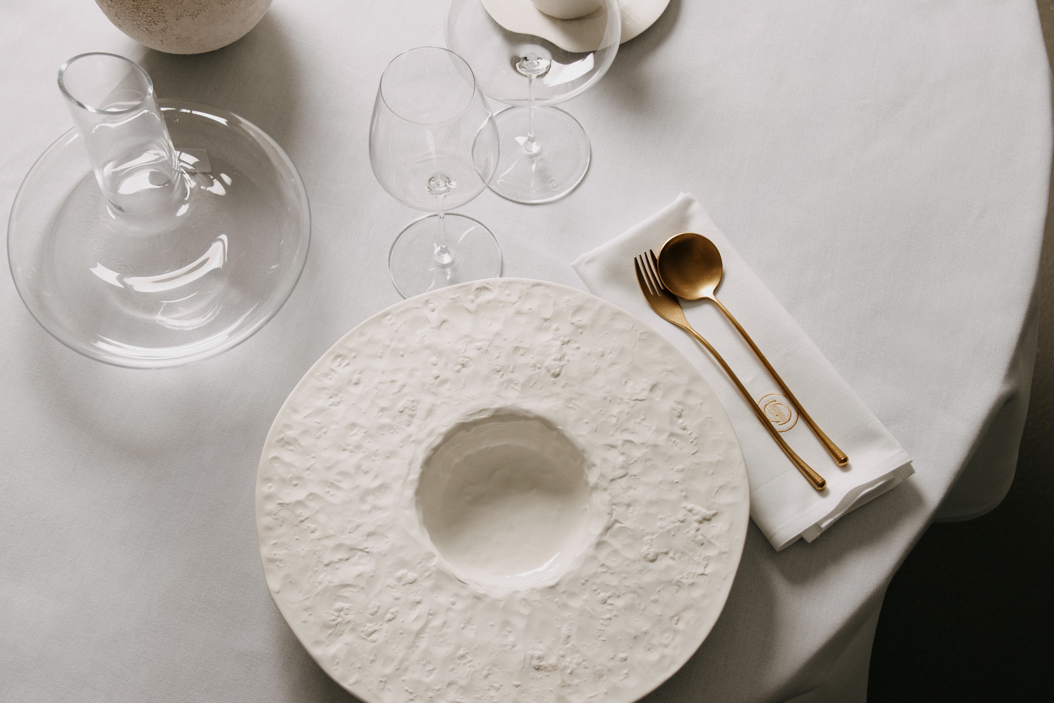 Hoe kies je serviesgoed voor een high-end restaurantconcept?