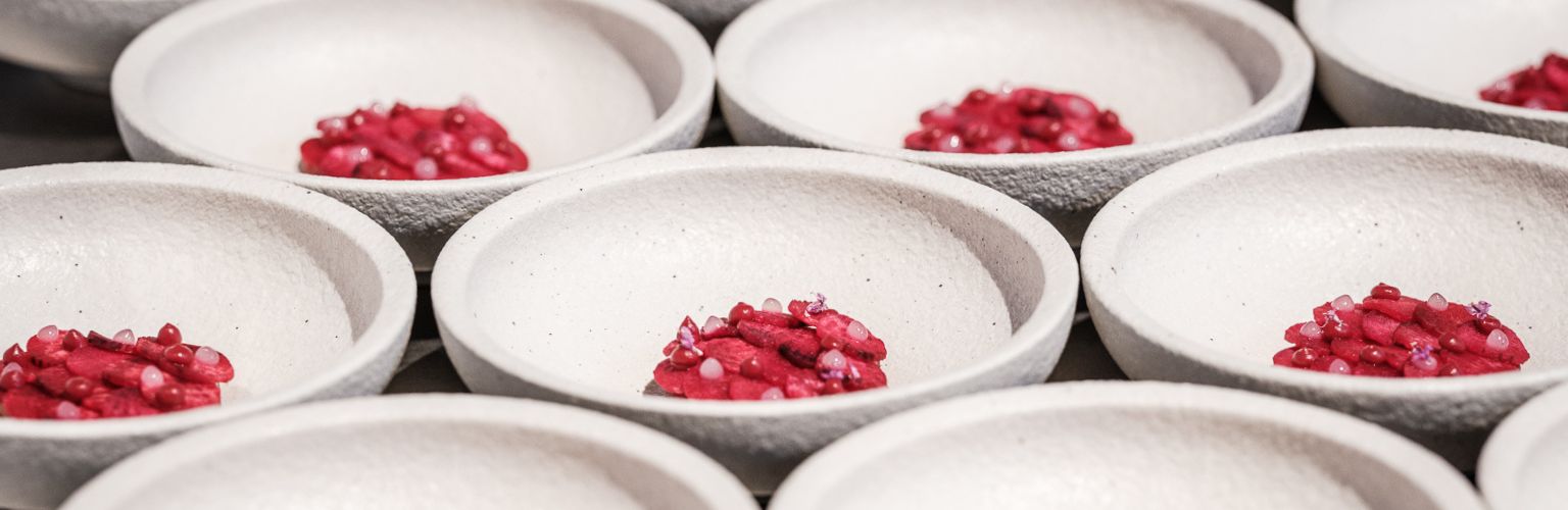 Fine2Dine steigert kulinarisches Gesamterlebnis bei „Culinary Innovators Awards“